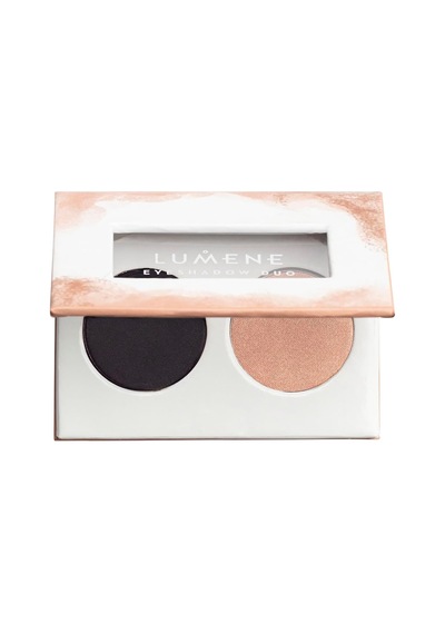 Bright Eyes Eyeshadow Duo Aydinlatici Ikili Far Dusk & Dawn
