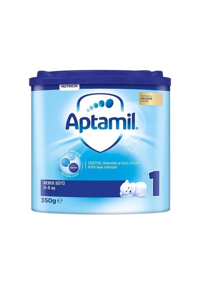 Bebek Devam Sütü No1 350gr