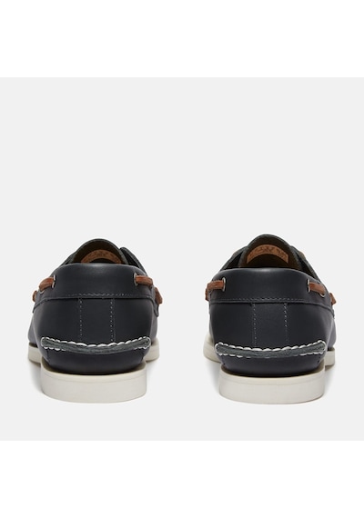 Timberland Classic Boat Boat Shoe Kadın Günlük Ayakkabı-32646 Koyu Mavi