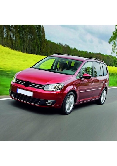Far Anahtarı Ön Arka Sisli Krom 3c8941431c Vw Touran İle Uyumlu 2011-2015