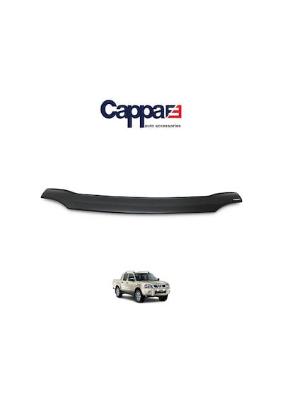 Cappafe Skystar 2001-2012 Ön Kaput Koruma Rüzgarlık 4Mm Abs