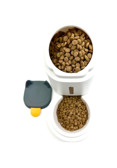 Otomatik Dolum Yapan Akıllı Damacana Kedi Köpek Mama Kabı 3200ml