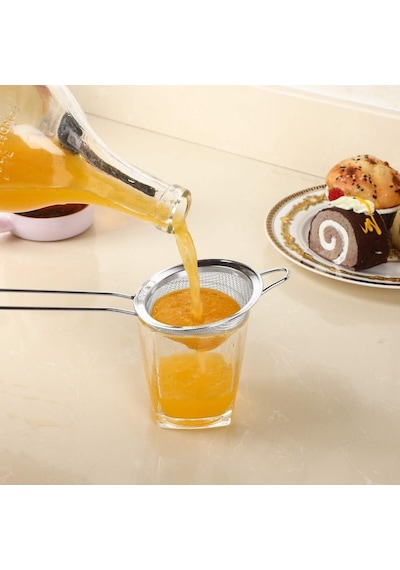 Transformacion Bar Süzgeci Bar Strainer 3 Boy Set 5 7 8 Cm Paslanmaz Çelik, 7209252 Diğer