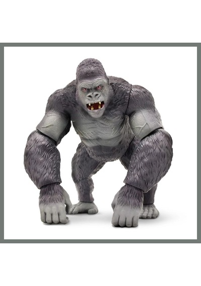 Bezos Big Boss Goril Figürü 43 Cm Mmbz Big Boss - Goril