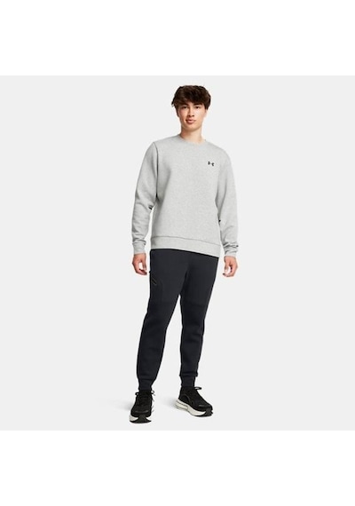 Under Armour Unstoppable Fleece Joggers Erkek Siyah Eşofman Altı