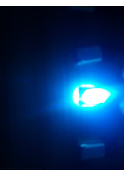 Dipsiz T10 Led Lamba 1 Çift