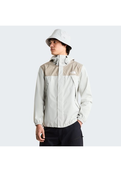 The North Face M Antora Jacket Erkek Mont-34539 Krem