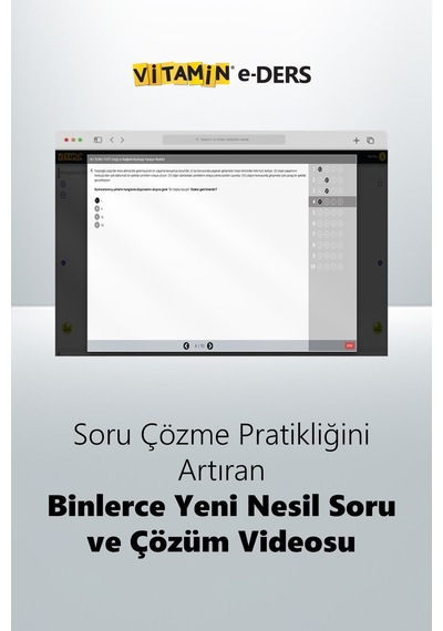 6. Sınıf Türkçe (e-Ders) | 1590 Yeni Nesil Soru 1111 Dakika Video | Yazılıya Hazırlık ve Dil Bilgisi