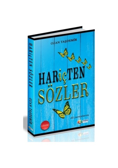 Hariçten Sözler N11.8076