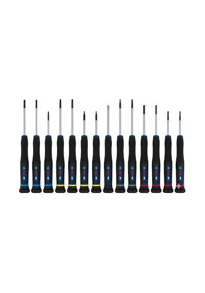 Bosch Tornavida Seti 14 Parça