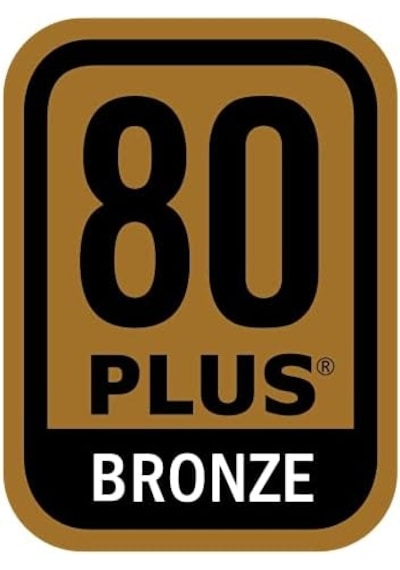 Gf600 600w 80+ Bronz Sertifikalı Güç Kaynağı