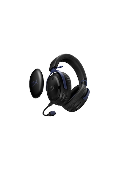 Hyperx Cloud Iıı S Kablosuz Oyuncu Kulaklığı Siyah / Mavi Df7e9aa