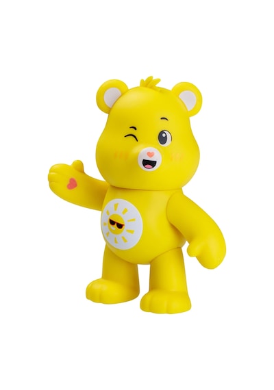 Care Bears Koleksiyon Figürleri - Funshine Bear