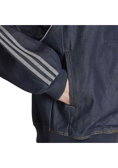 Ks6926-e Adidas Sst Tt Erkek Ceket Mavi Ks6926-e
