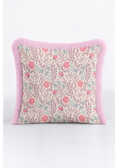 Çiçek Pastel Bahar Romantik Saçaklı Yastık Kılıfı - Botanik Pembe Gri Krem Püsküllü Kırlent Kılıfı Kayıp Yörünge Nova Çiçek Pastel Bahar Romantik Saçaklı Yastık Kılıfı - Botanik Pembe Gri Krem Püsküllü Kırlent Kılıfı Kayıp Yörünge Nova