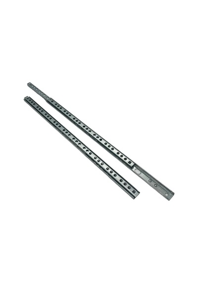 Teleskopik Bilyalı İnce Ray Çekmece Rayı 17x342 35 Cm 1 Takım 2 Adet