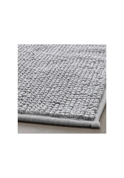 Ikea Toftbo Banyo Halısı Paspas 60 X 55 Cm Gri