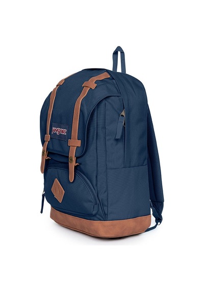 Jansport Cortlandt Lacivert Sırt Çantası Ek0a5bb