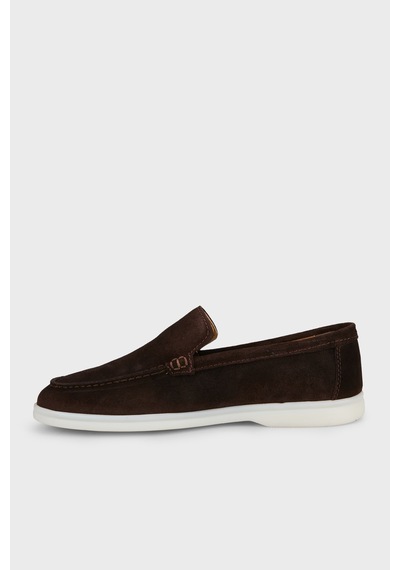 Marco Rossi Süet Loafer Ayakkabı Erkek Ayakkabı 1527323k1 Kahve