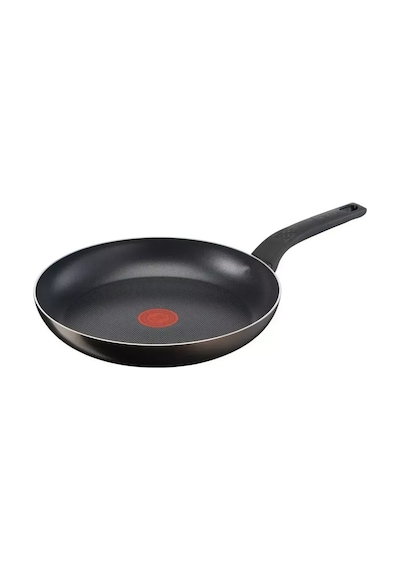 Tefal Easy Plus 04237124 24cm Tava 303355524 Siyah