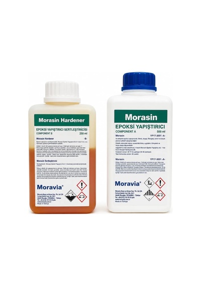 Morasin Epoksi Yağıştırıcı 0.75 Ml