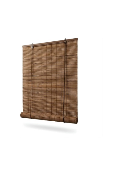 120x160 Mokka Bambu Stor-177254 Kahverengi