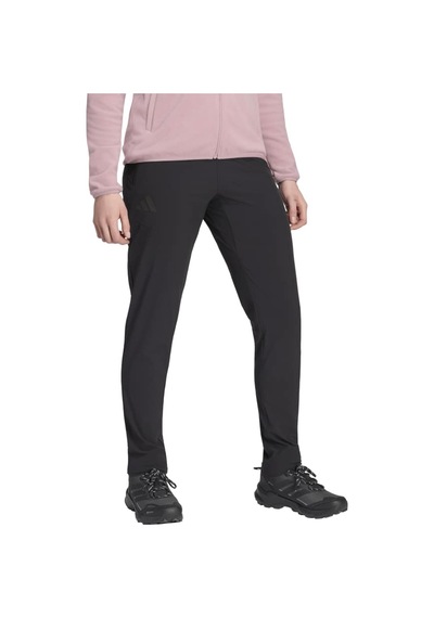 Adidas W Mt Ess Kadın Spor Eşofman Altı - Kw7454 Siyah