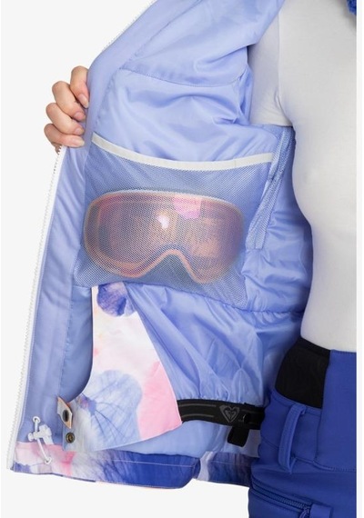 Roxy Erjtj03429 Jet Ski Jk Kadın Snowboard Ceketi 001