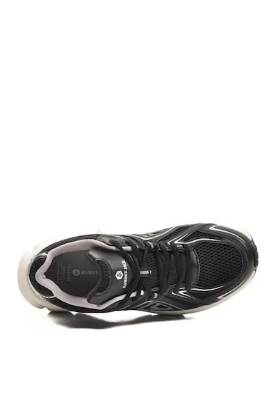 Hammer Jack DIPPER Siyah Kadın Sneaker Ayakkabı 101 25029-Z