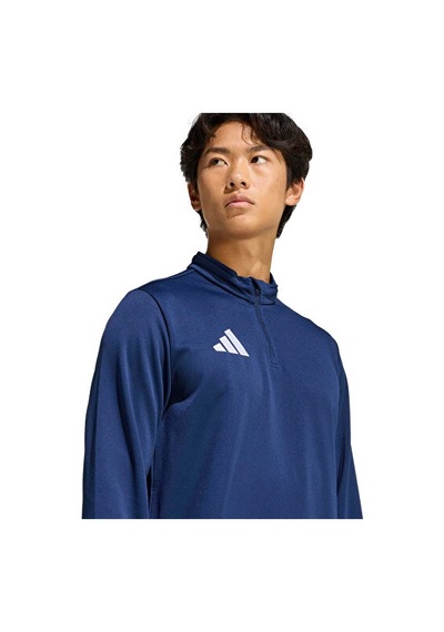 Adidas Ent26 Tr Top Erkek Futbol Uzun Kollu Antrenman Tişörtü Jz6651 Lacivert Lacivert