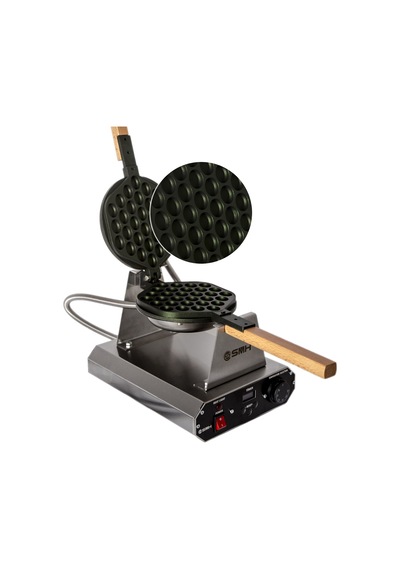 SMH Eterna Bubble Waffle Makinesi Seti