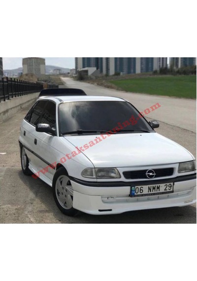 Opel Astra F Ön Ek - Tam Uyumlu