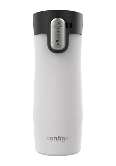 Contigo Westloop Pro Termos Tek El Bas İç 470ml 2228168 Beyaz