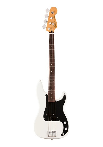 Fender 0140470515 Player Iı Precision Bass Gitar Polar White