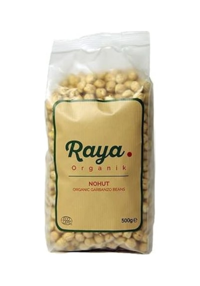 Raya Organik Nohut 500 G