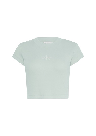 Calvin Klein Jeans Kadın Tişört Lv047ab802 Renkli