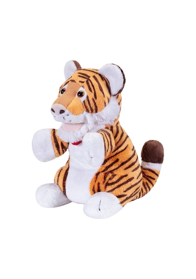 Trudi Puppet Tiger 29318 Çok Renkli