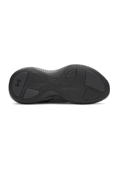 Under Armour 6006061 Ua Echo Slipspeed Sneakers Siyah Unisex Spor Ayakkabı Siyah