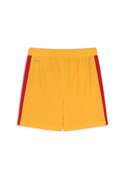 Puma Galatasaray S.k. Retro Genç Futbol Şortu 788199 81 Sarı