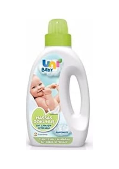 Sensitive Çamaşır Deterjanı 1500 Ml 0.75 LT - 2.5 LT - 12 KG