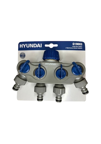 Hyundai Sulama Çoklayıcı 4 Çıkışlı G19003