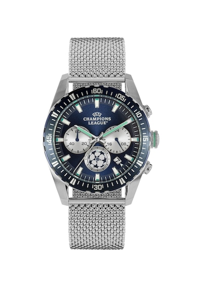 Jacques Lemans Uefa Champıons League Cl-102b Erkek Kol Saati Gri