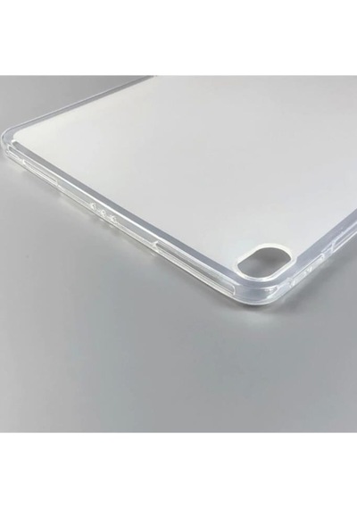 Apple Uyumlu iPad Air 4 10.9" Kılıf Tablet Hibrit Silikon Case A2072 A2316 A2324 A2325 Kılıf