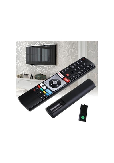 Regal Uyumlu 49R856 4K Smart Led Tv Kumandası