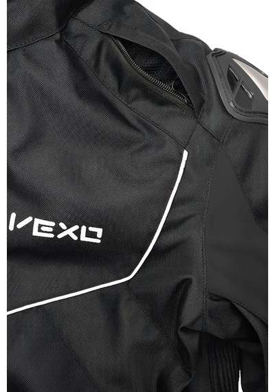 Vexo Axıon H20 Mont Siyah-neon Sarı