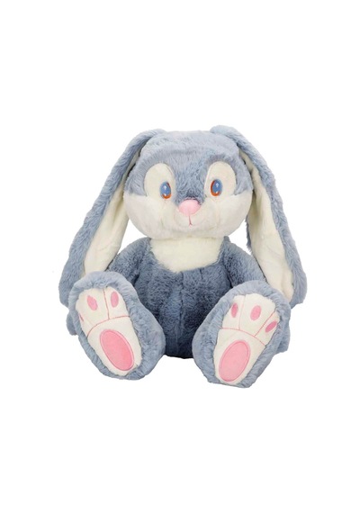 4806 Sevimli Peluş Tavşan 35 Cm -sunman Belirtilmemiş
