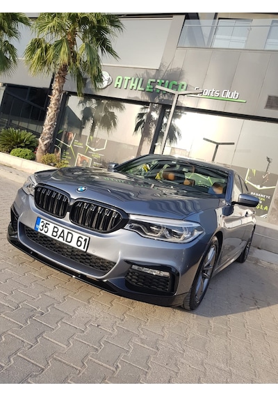 Bmw G30  (Plastik)Ön Lip