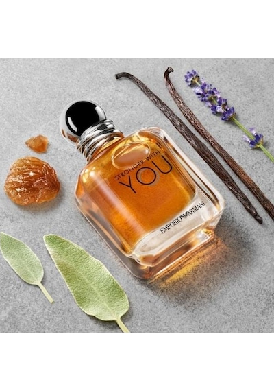 Emporio Armani Stronger With You Erkek Parfüm EDT 100 ML + Stronger With You Erkek Parfüm EDT 15 ML + Duş Jeli 75 ML