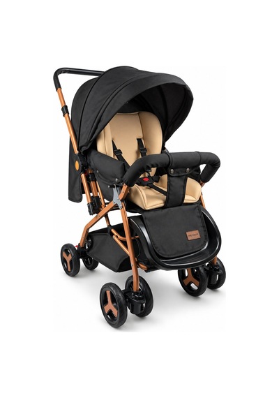 Baby Home Boss Tam Yatarlı Çift Yönlü Bebek Arabası