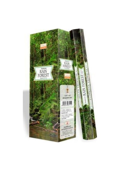 Darshan Çubuk Tütsü Rain Forest